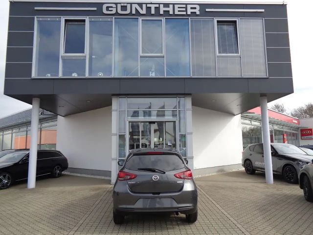 Mazda 2 Exclusive-line