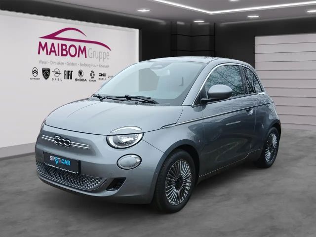 Fiat 500e e Lim. Basis+Rückfahrkamera+PDC