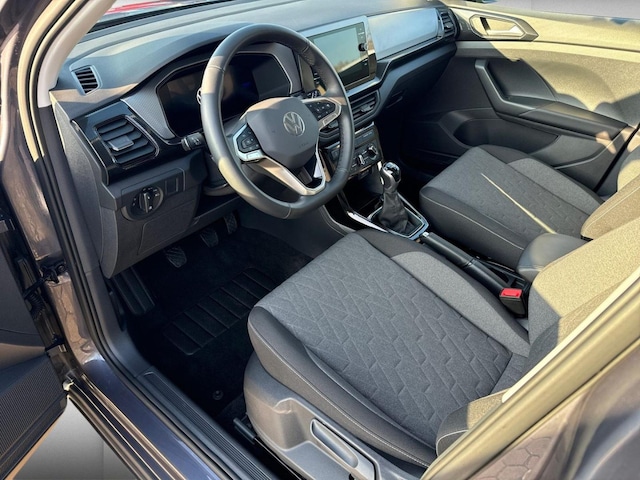 Volkswagen T-Cross 1.0 TSI Life