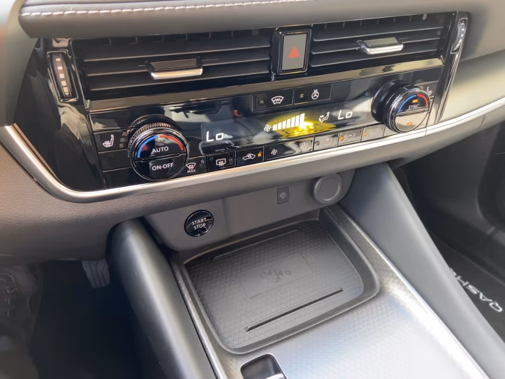 Nissan Qashqai N-Connecta