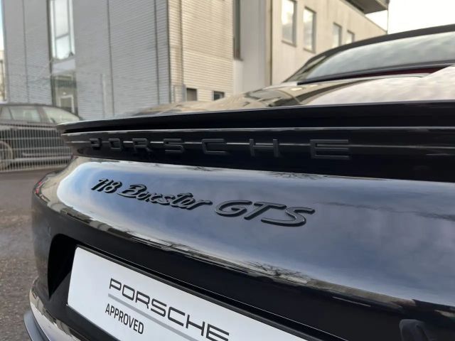 Porsche Boxster 4 718 GTS