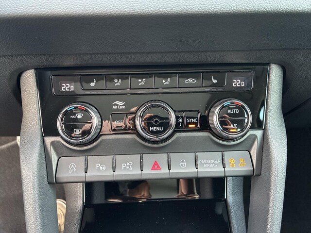 Skoda Karoq 1.5 TSI Selection