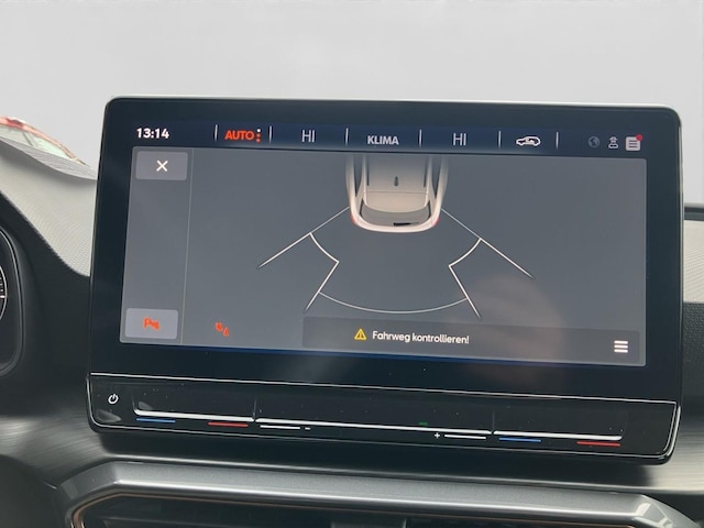 Cupra Leon 2.0 TSI DSG Sportstourer VZ