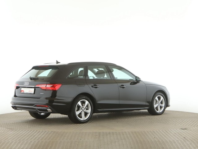 Audi A4 45 TFSI Avant Quattro S-Tronic