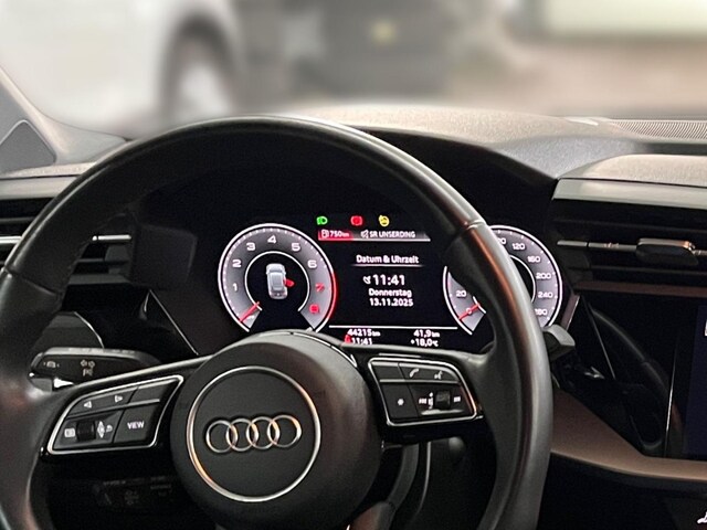 Audi A3 35 TFSI Sportback