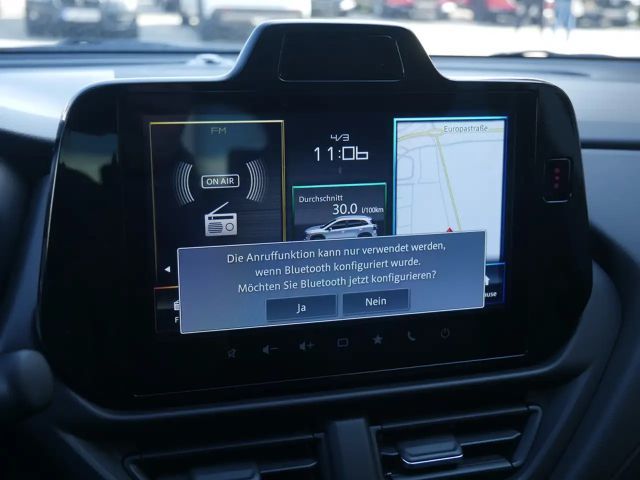 Suzuki S-Cross AllGrip Hybrid