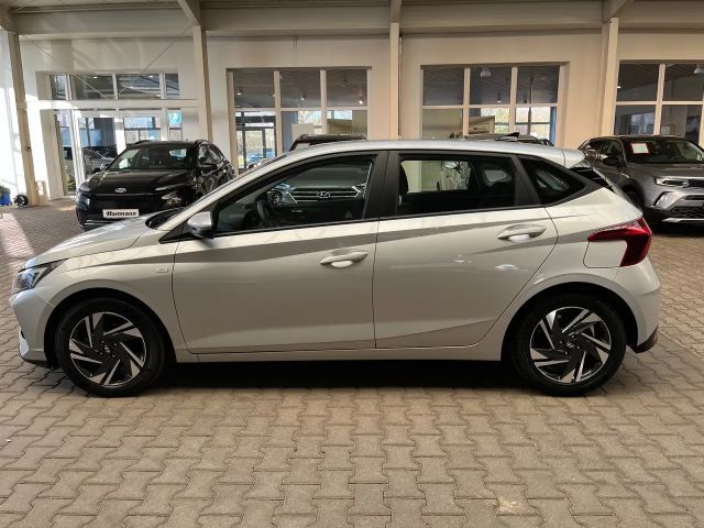 Hyundai i20 Hybrid Trend