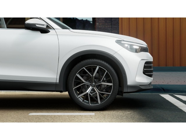 Volkswagen Tiguan 2.0 TDI DSG Elegance Elegance