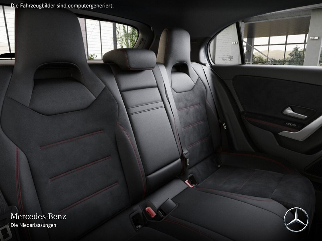 Mercedes-Benz A 180 A 180