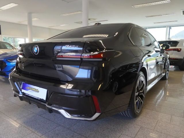 BMW 740 740d Lang Sedan xDrive