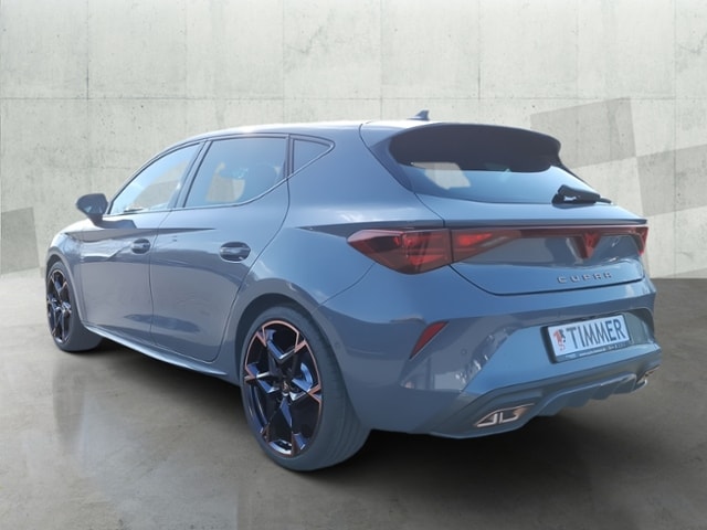 Cupra Leon DSG e-Hybrid