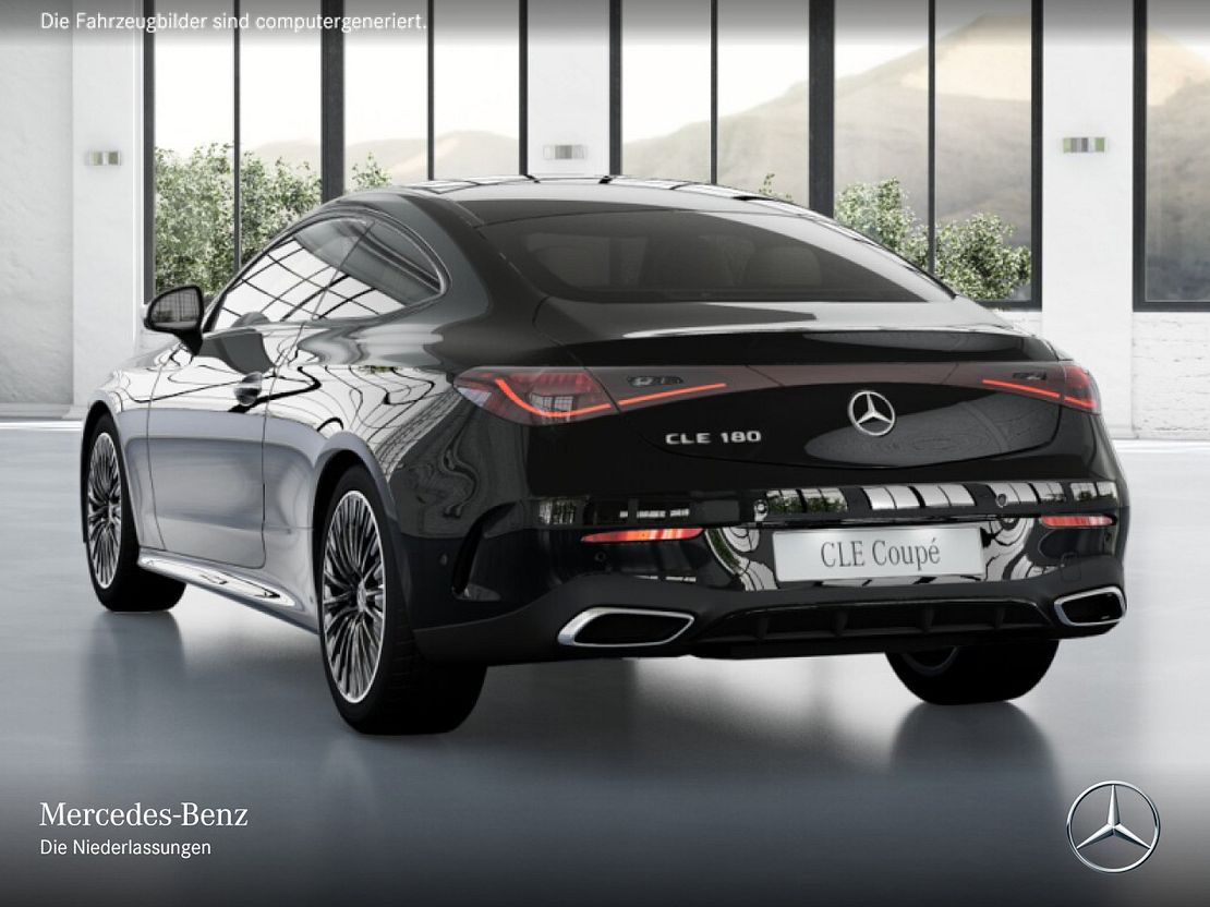 Mercedes-Benz CLE 180 CLE 180