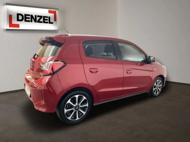 Mitsubishi Space Star Invite Star