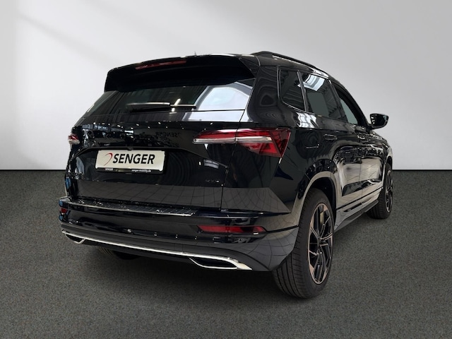 Skoda Karoq 2.0 TSI 4x4 Sportline
