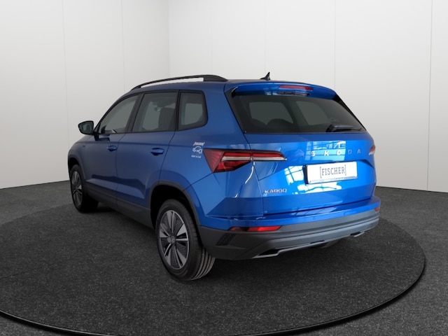 Skoda Karoq 1.5 TSI Tour
