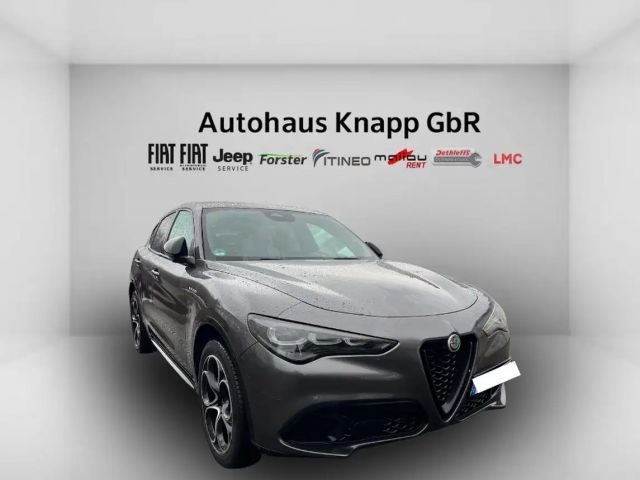 Alfa Romeo Stelvio Q4 Veloce