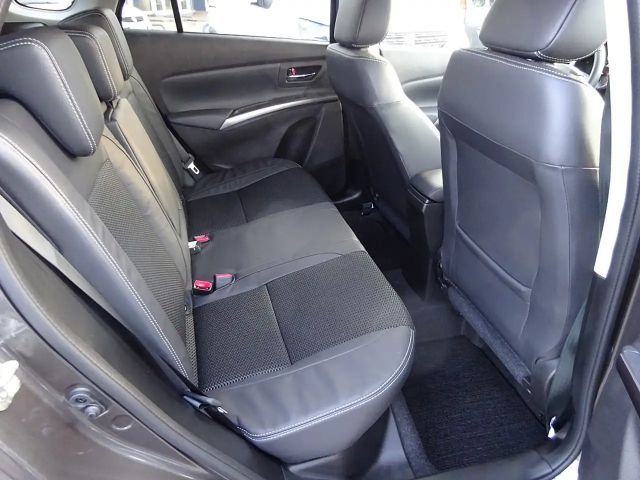 Suzuki S-Cross AllGrip Flash Hybrid