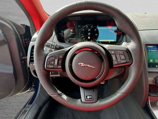 Jaguar F-Type Cabriolet