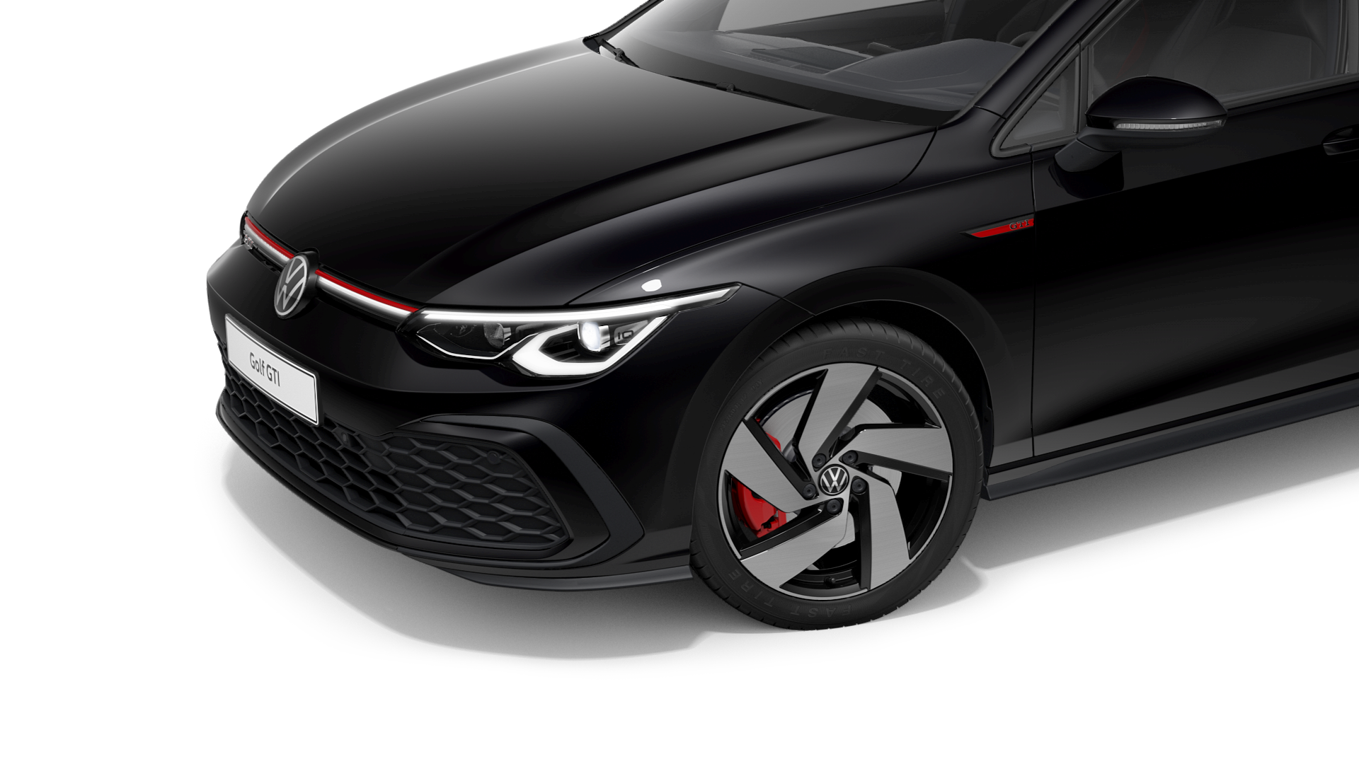 Volkswagen Golf 2.0 TSI DSG GTI Golf VIII Plus