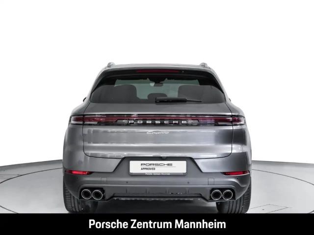 Porsche Cayenne Luft AHK Sportabgas HD-Matrix Standheizung