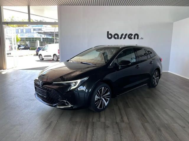 Toyota Corolla Hybride Touring