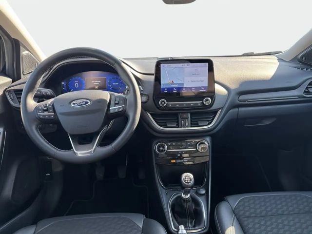 Ford Puma EcoBoost Titanium