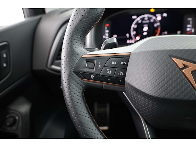 Cupra Ateca 2.0 TSI 4Drive