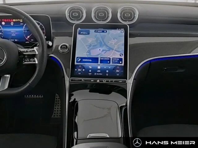 Mercedes-Benz GLC 300 4MATIC AMG Line GLC 300 d