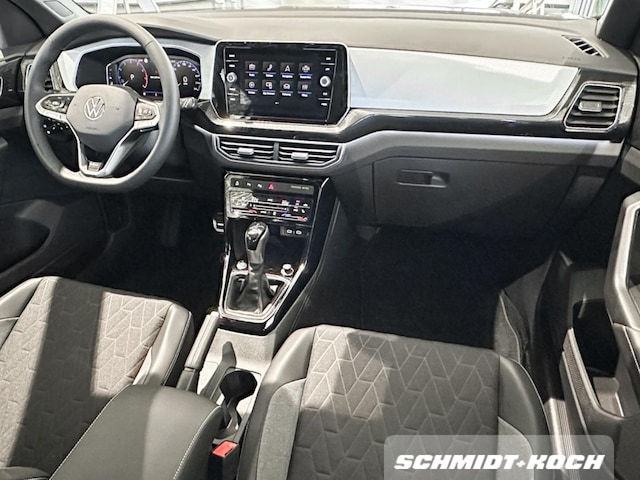 Volkswagen T-Cross 1.0 TSI