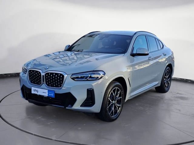 BMW X4 M-Sport xDrive30i