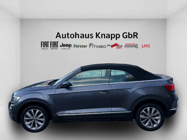 Volkswagen T-Roc Cabriolet DSG Style