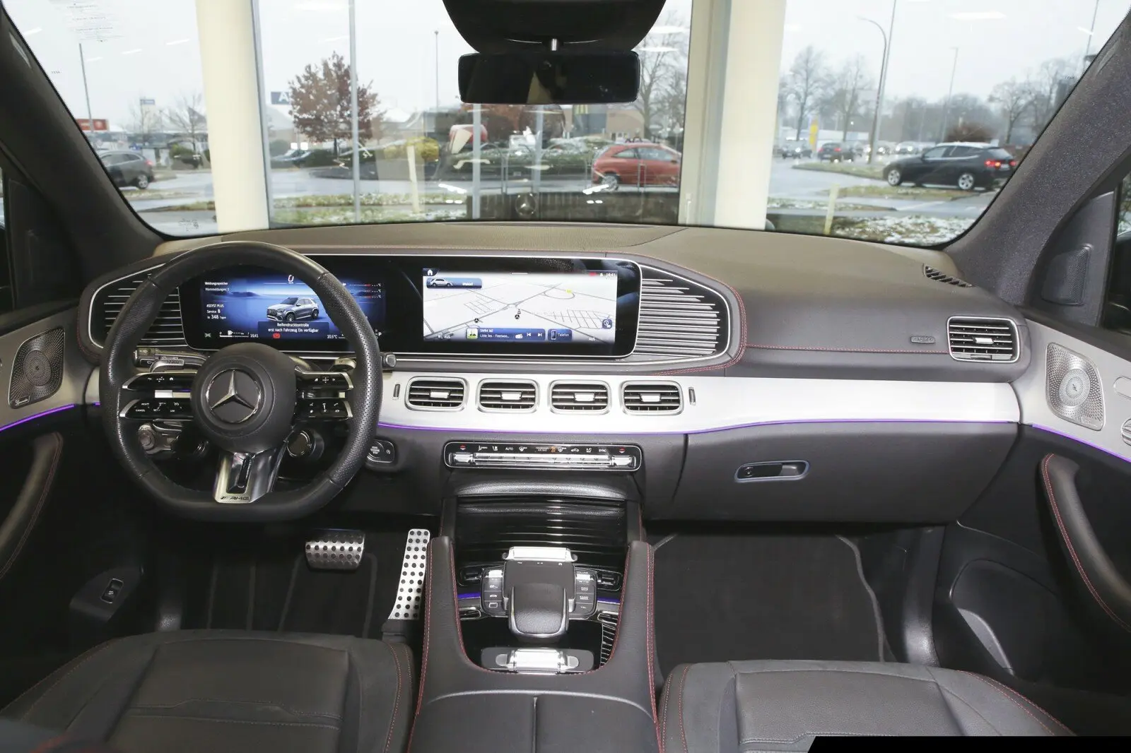 Mercedes-Benz AMG GLE 4MATIC GLE 53 AMG