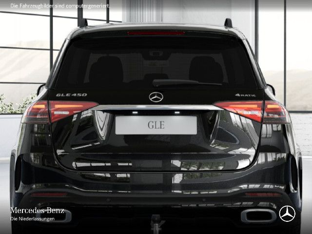 Mercedes-Benz GLE 450 4MATIC