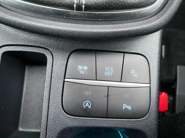 Ford Puma EcoBoost ST Line Vignale