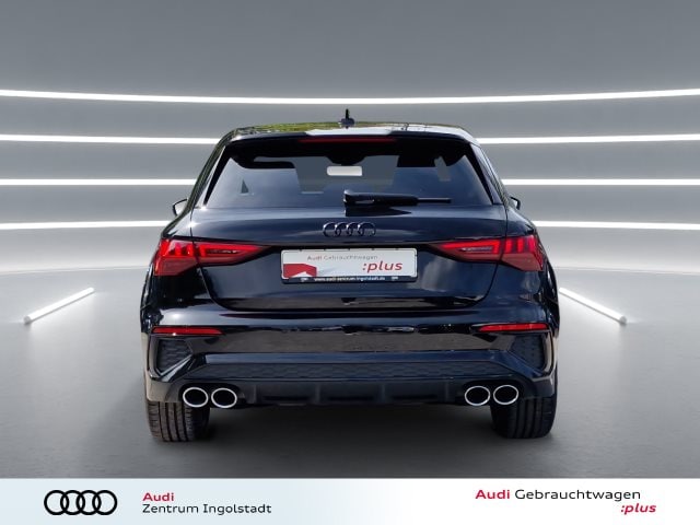 Audi S3 Quattro S-Tronic Sportback