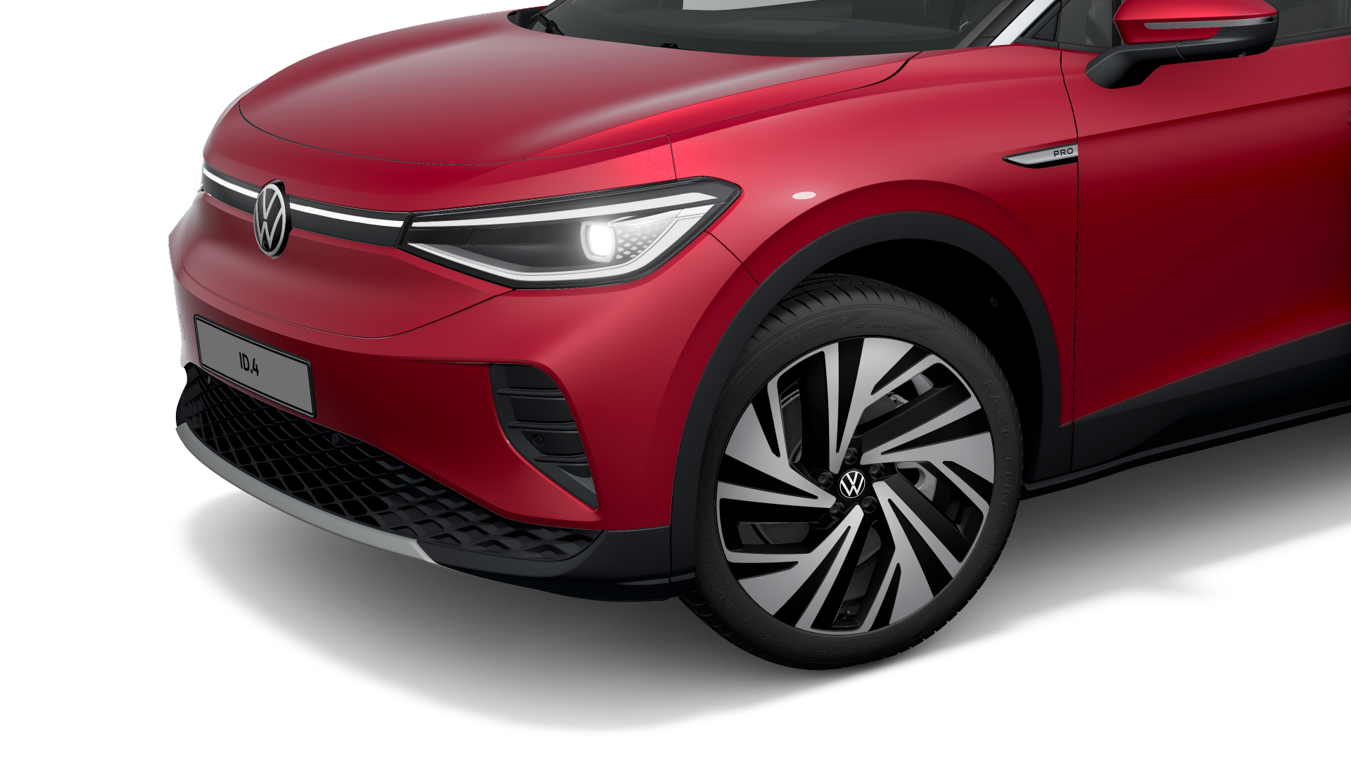 Volkswagen ID.4 150 kW 77 KWh IQ.Drive