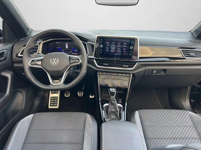Volkswagen T-Roc 1.5 TSI Cabriolet Plus R-Line