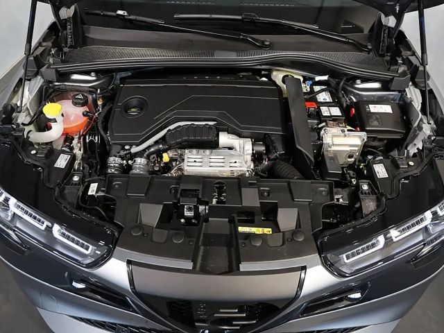 Alfa Romeo Junior Ibrida Speciale