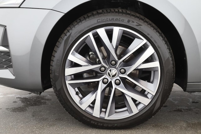 Skoda Octavia 2.0 TDI Combi