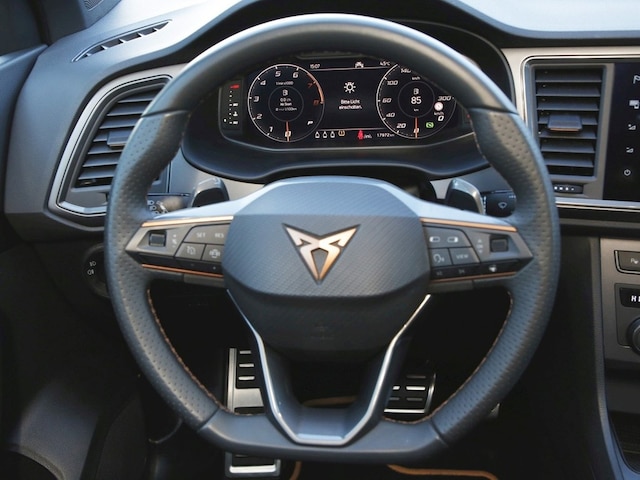 Cupra Ateca 4Drive VZ