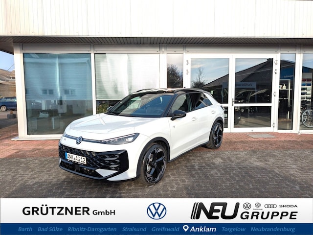 Volkswagen T-Roc 1.5 eTSI DSG