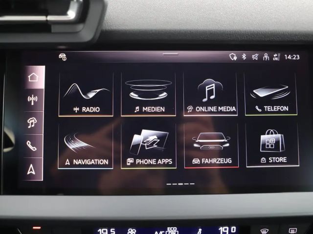 Audi A3 30 TDI Sedan