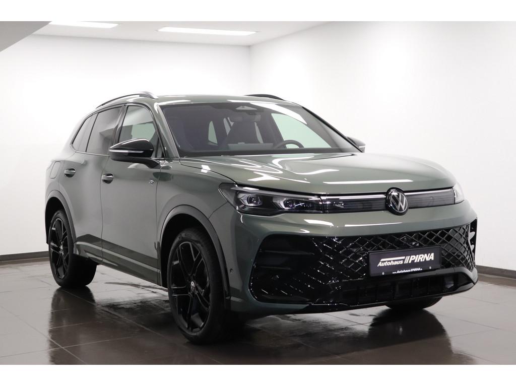 Volkswagen Tiguan DSG R-Line eHybrid