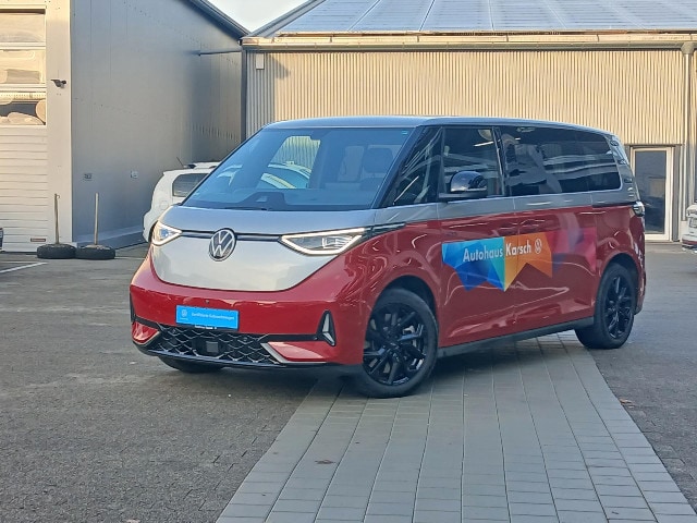Volkswagen ID.Buzz 4Motion GTX
