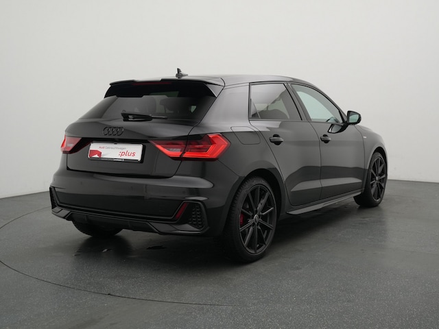 Audi A1 25 TFSI S-Tronic Sportback