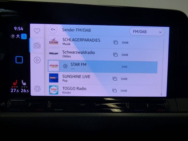 Volkswagen Golf DSG Golf VIII