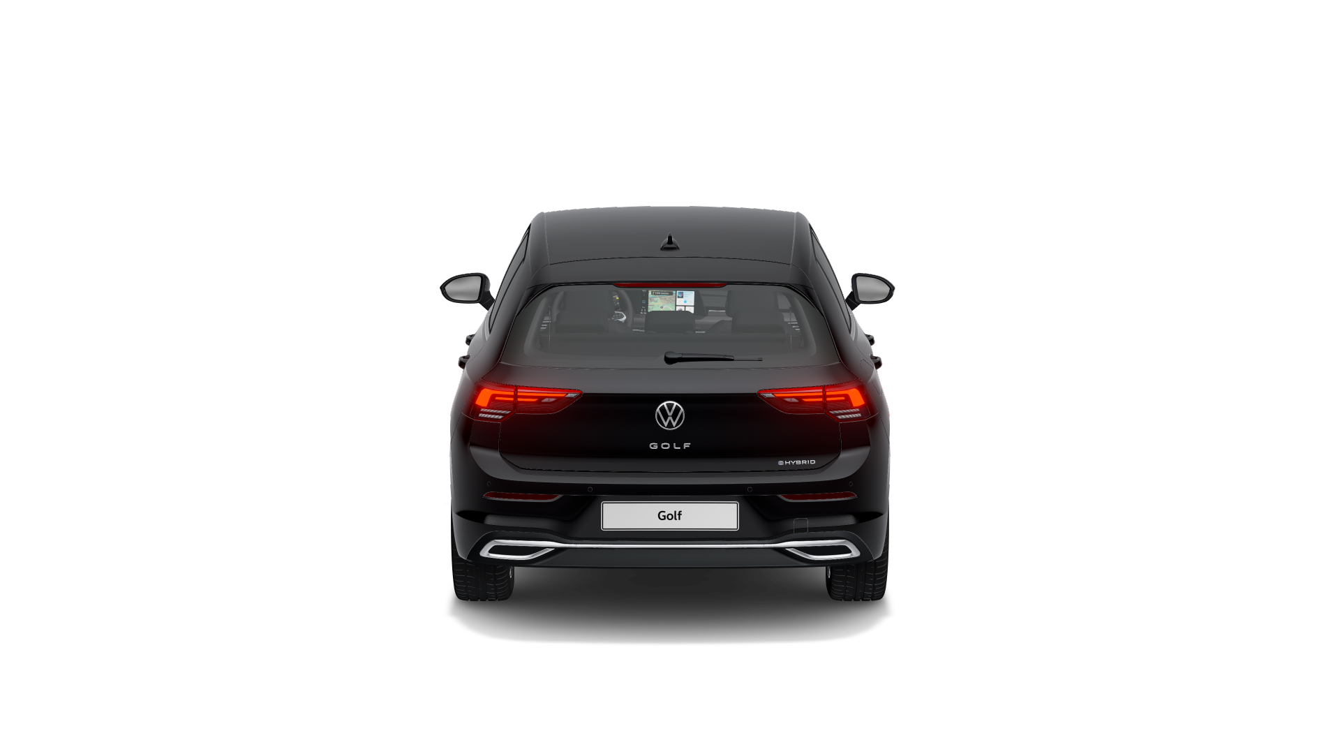 Volkswagen Golf DSG Style eHybrid