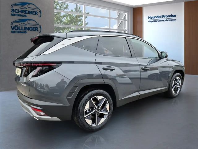 Hyundai Tucson 1.6 2WD T-GDi Trend