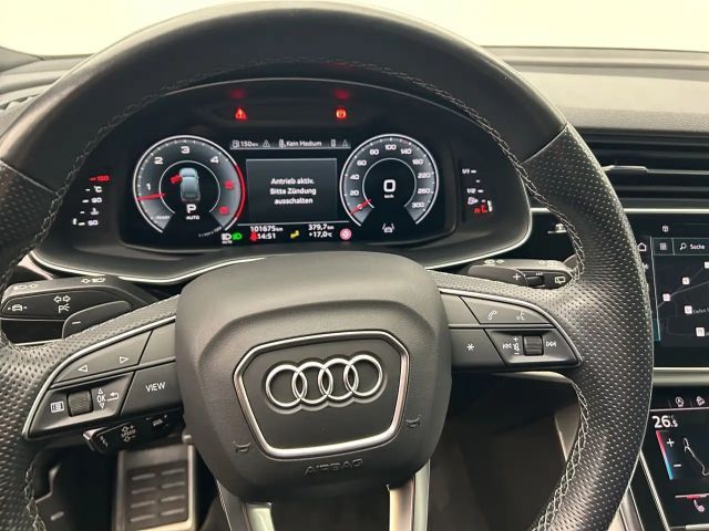 Audi Q7 50 TDI Quattro S-Line