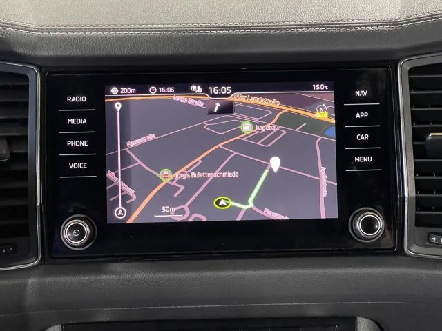 Skoda Kodiaq 4x4 Style Style